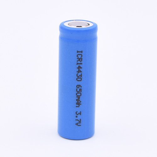 14500 3,2 V LiFePO4 Batteriezelle für Elektrofahrrad