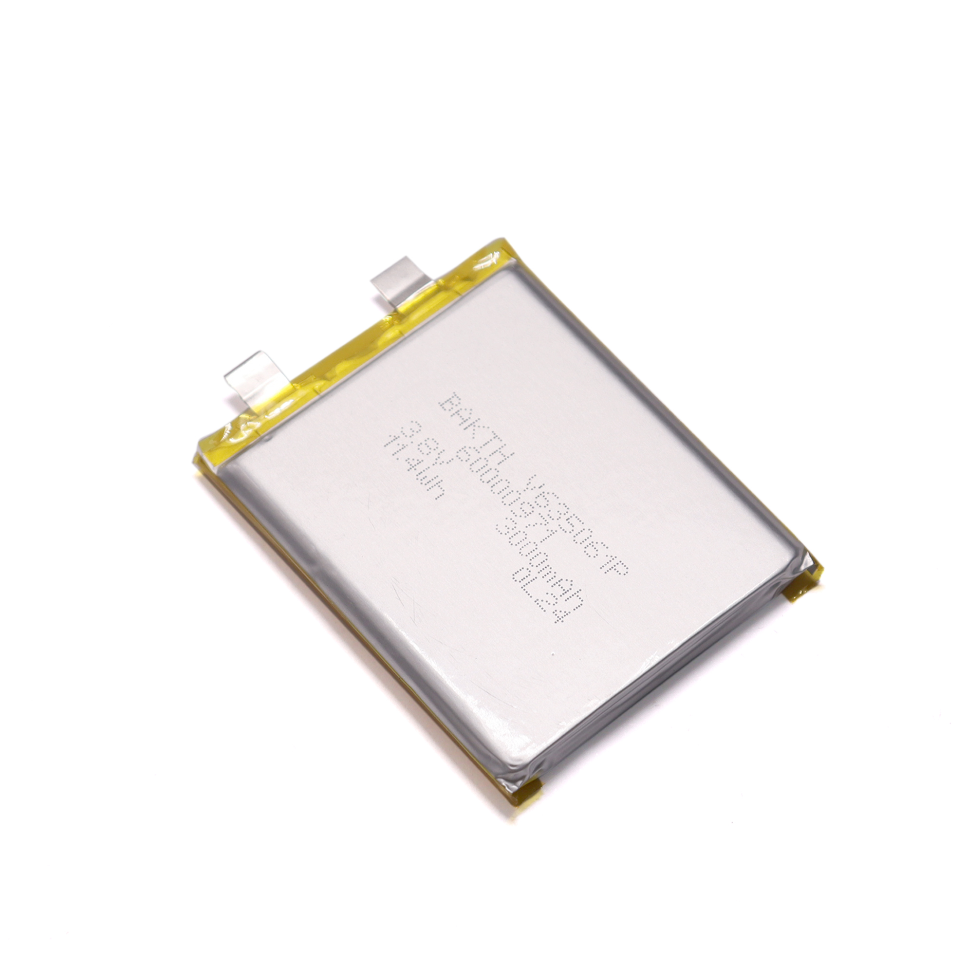 635061P kundenspezifische 12-Volt-Lithium-Polymer-Batteriezelle
