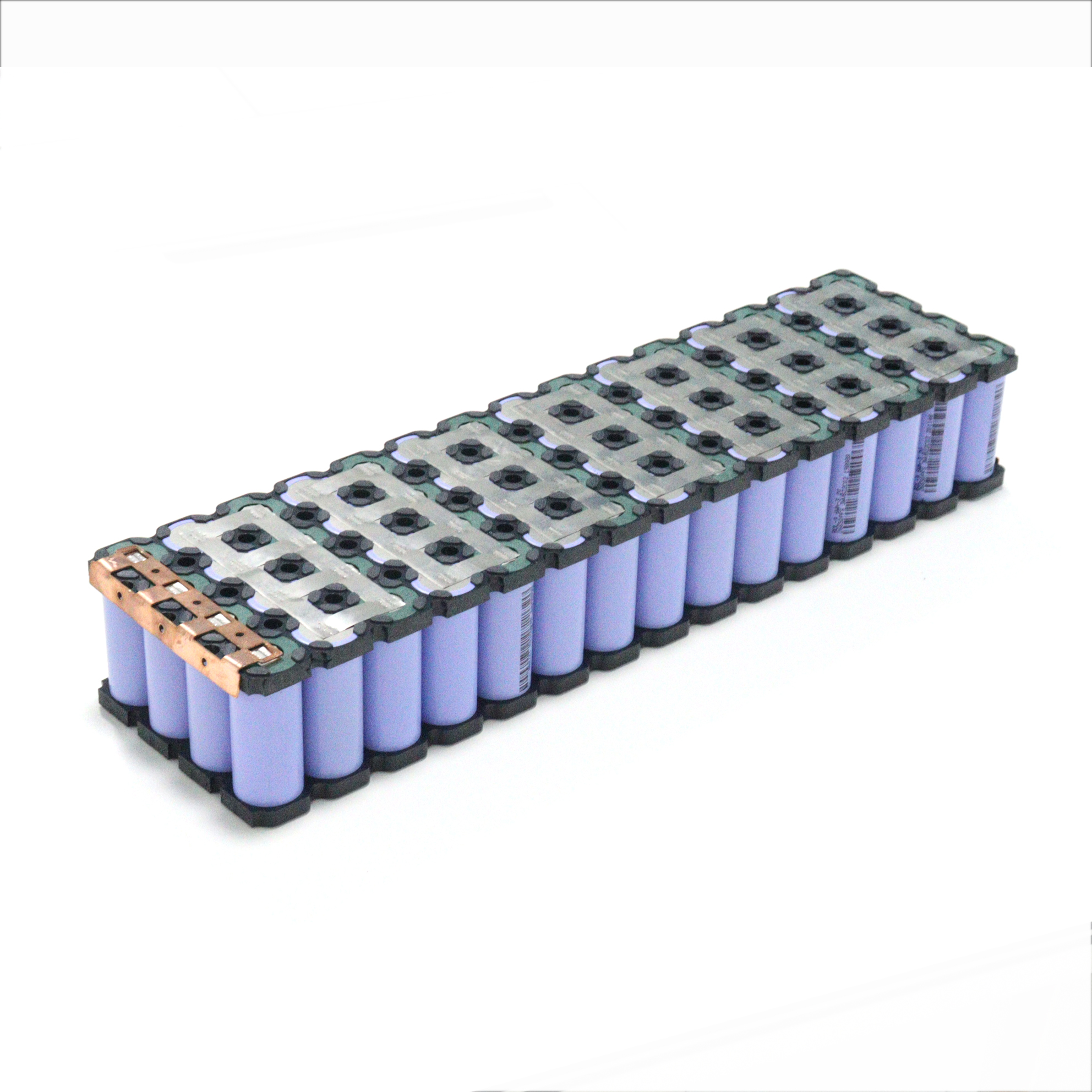 Lifepo4 Akkupack 48V 12Ah 26650 Solarbatterie