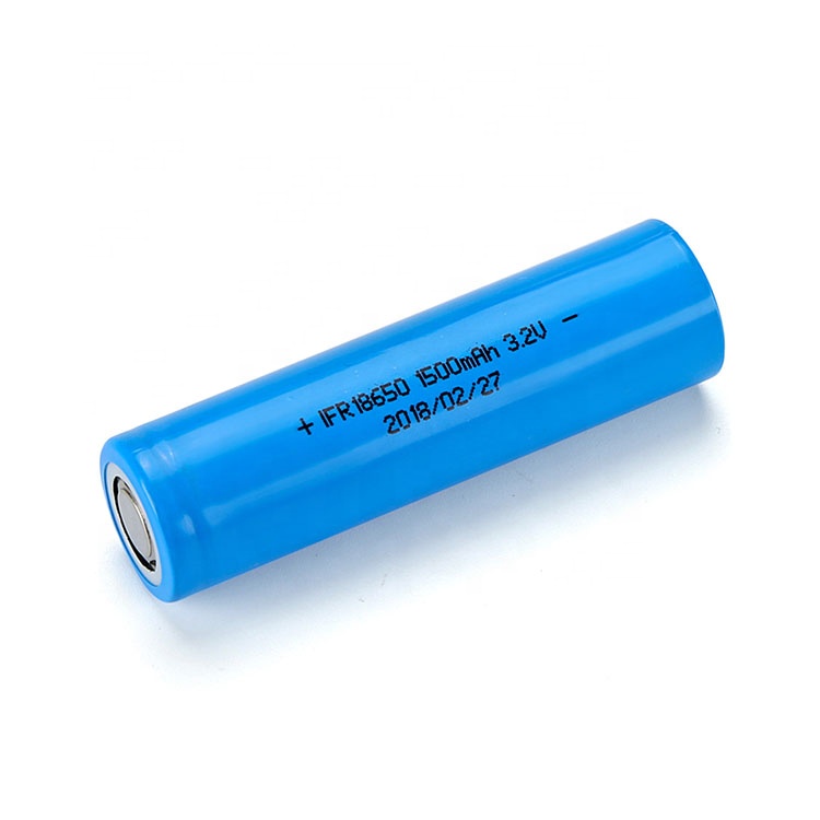 smarte 3,2 Volt LiFePO4 Batteriezelle für Elektroautos