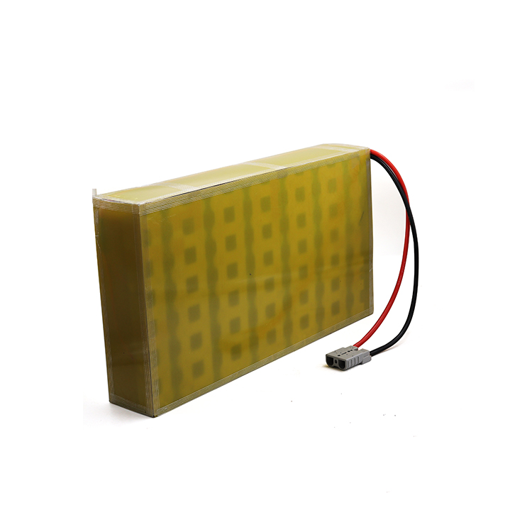Bluetooth 36 Volt LiFePO4 Batteriezelle für Elektroauto