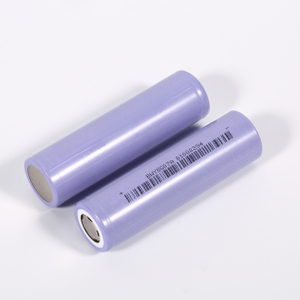3000mAh blaue 18650 Batterien für Drohnen