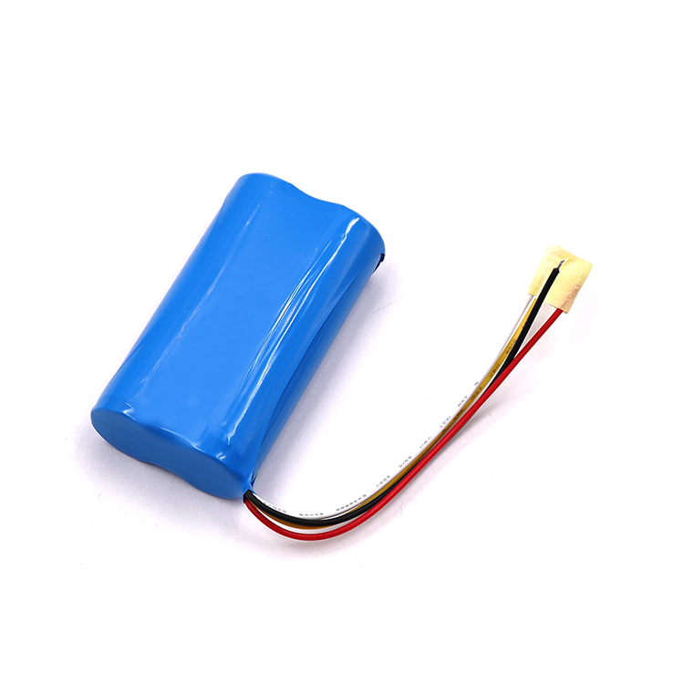 elektronischer 7,4V Akku für Golfcarts