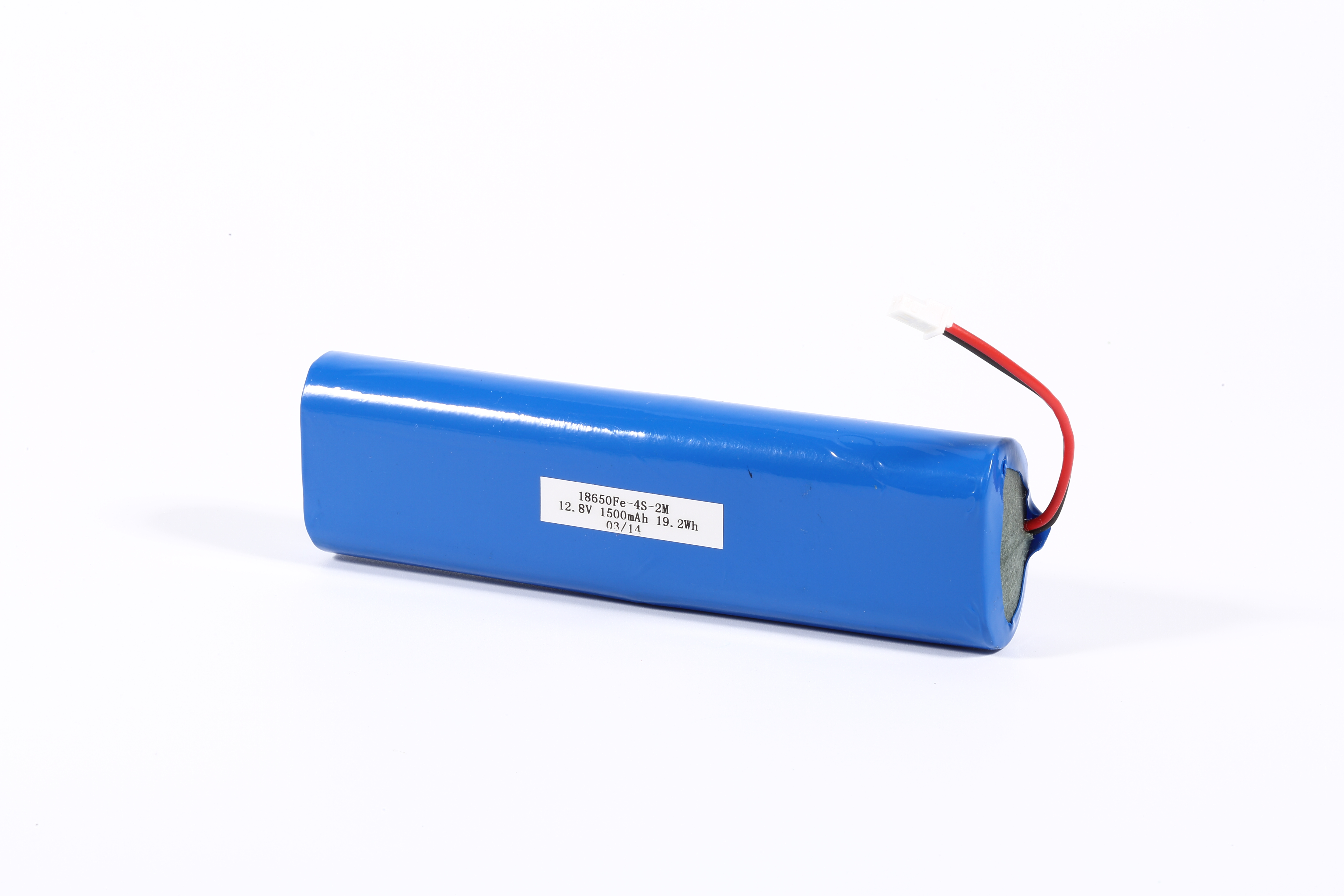 14430 55ah LiFePO4 Batteriezelle für Elektroautos