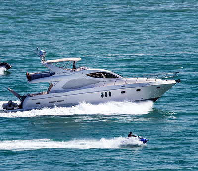 Elektrische Boote