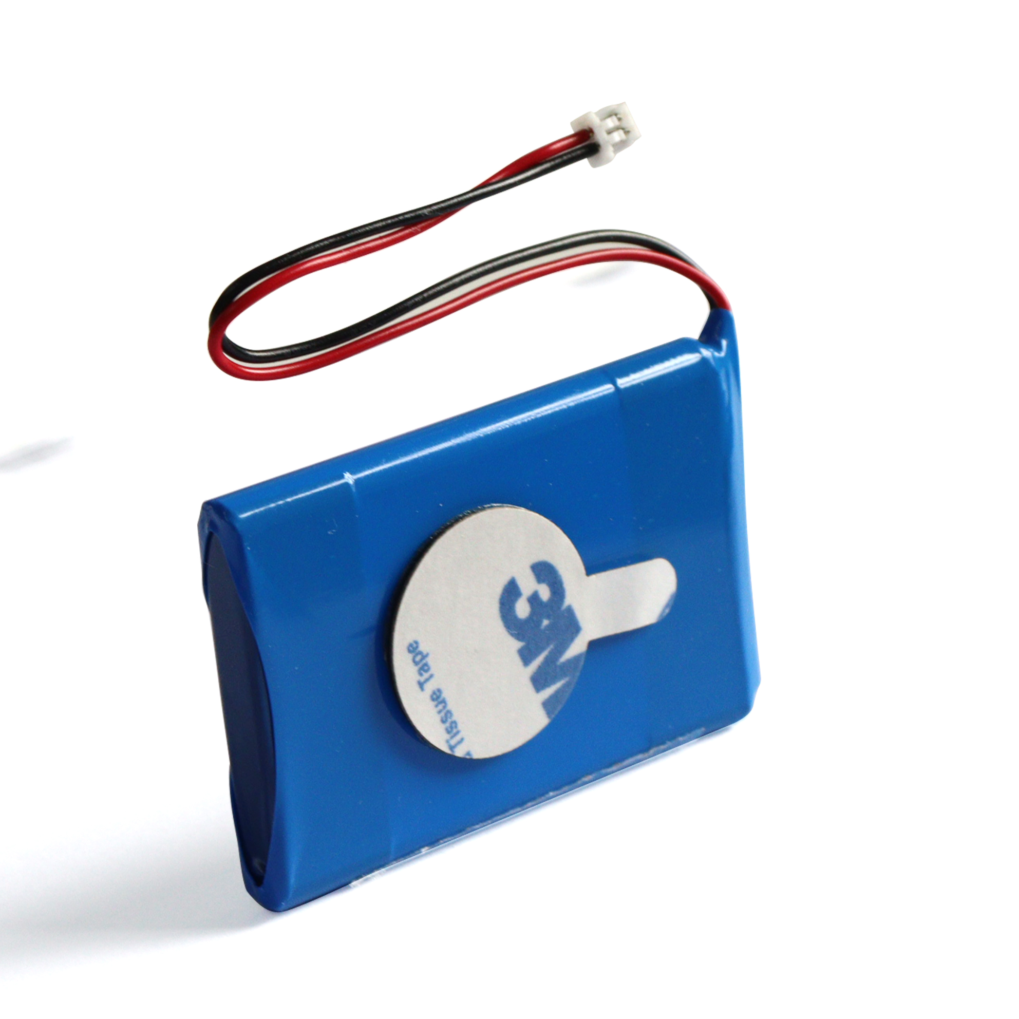 Bakth Lithium Ion -Akku 1100mah 523450 Batterie
