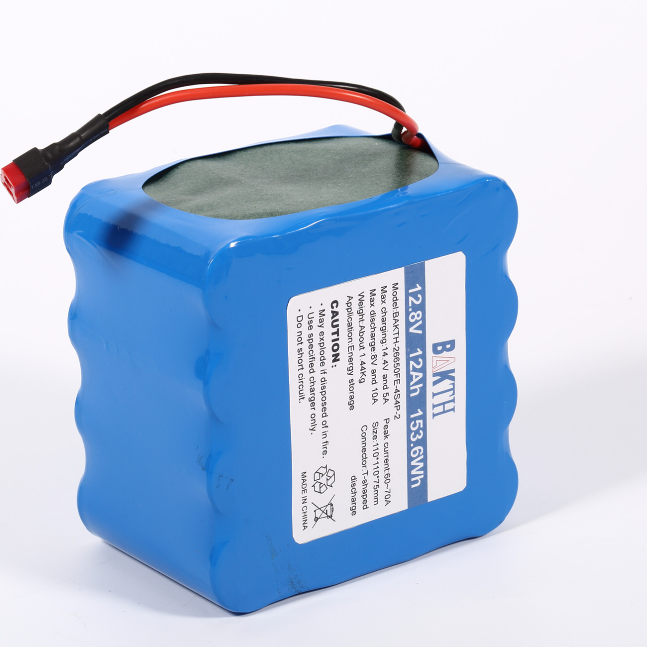 flache 10ah LiFePO4 Batteriezelle für Elektroautos